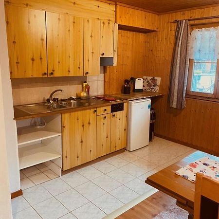 Guenstig Und Einfaches Studio Auf Dem Bauernhof Zuoz Luaran gambar